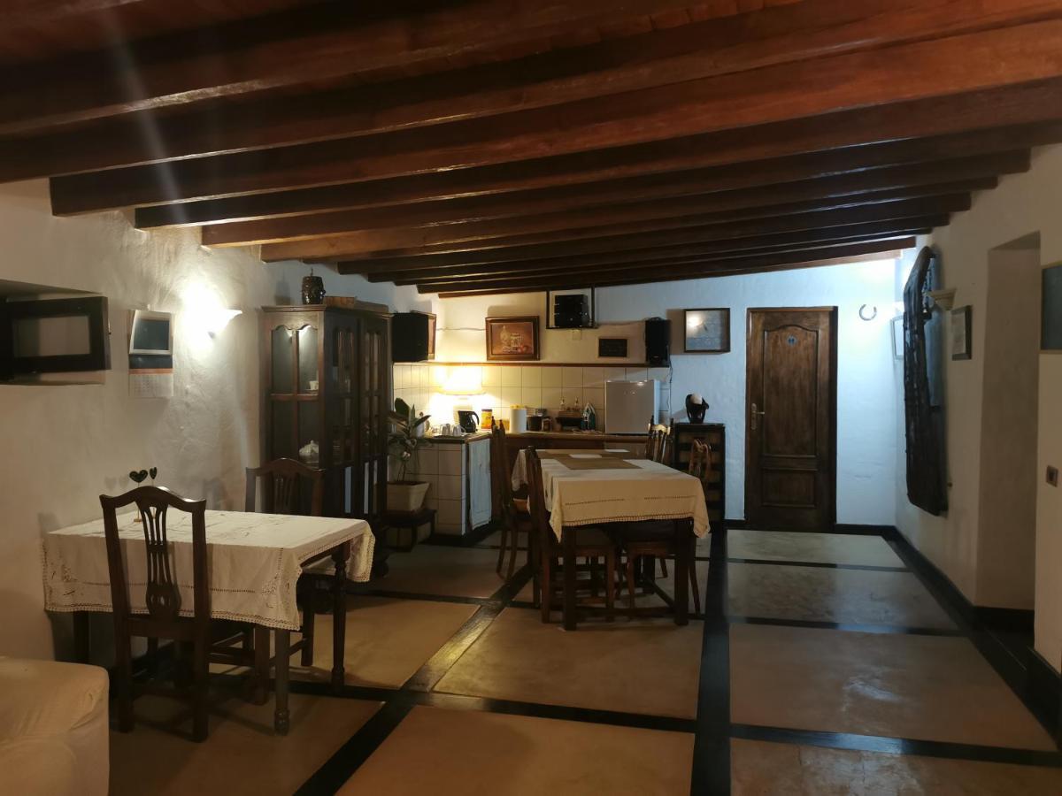 Cecilio Bed and breakfast Tefía