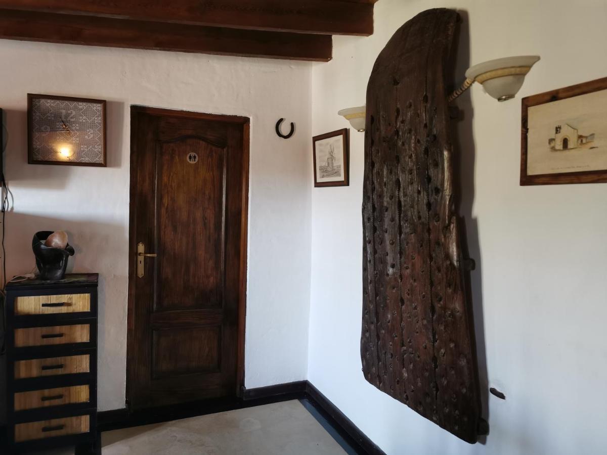 Bed and breakfast Cecilio Tefía