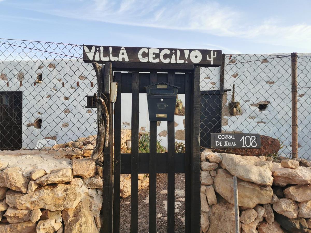 Cecilio Bed and breakfast 2*